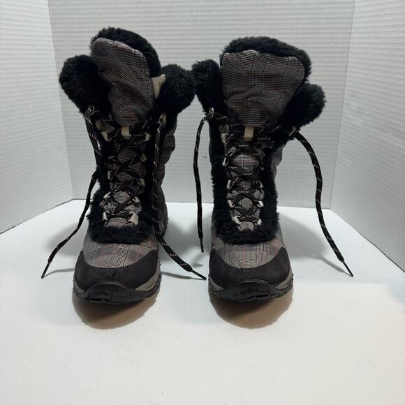 The north‎ face winter boots sz 5 - Picture 1 of 6